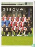 Feyenoord groepsfoto rechts - Bild 1