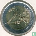 Spanien 2 Euro 2009 (großen Sterne) "10th anniversary of the European Monetary Union" - Bild 2