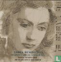 Greece mint set 2010 "100th anniversary of the birth of the actress and singer Sofia Vempo" - Image 1