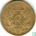 Finland 25 penniä 1917 - Image 2