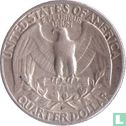 États-Unis ¼ dollar 1950 (D) - Image 2