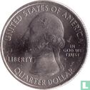 United States ¼ dollar 2011 (P) "Glacier" - Image 2