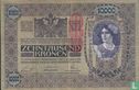 Deutschösterreich 10.000 Kronen ND (1919) P64 - Afbeelding 1