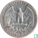 États-Unis ¼ dollar 1954 (S) - Image 2