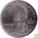 United States ¼ dollar 2011 (P) "Vicksburg" - Image 2
