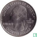 États-Unis ¼ dollar 2012 (P) "El Yunque National Forest" - Image 2