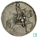 Dänemark 2 Kroner 1675 (flacher Boden) - Bild 2
