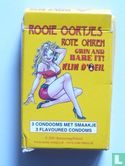 Rooie Oortjes Condooms - Image 1
