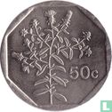 Malta 50 cents 2001 - Afbeelding 2