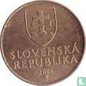 Slowakije 1 koruna 2006 - Afbeelding 1