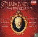 Tchaikovsky – Piano Concertos 1 & 3 • Concert Fantasy  - Image 1