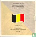 Belgien Kombination Set 1988 "Overbruggingsset 1982 - 1988" - Bild 1