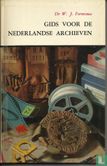 Gids voor de Nederlandse archieven - Image 1