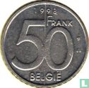 Belgique 50 francs 1998 (NLD) - Image 1