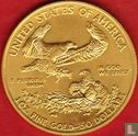Verenigde Staten 50 dollars 2012 "Gold eagle" - Afbeelding 2
