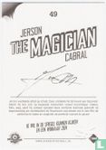 Jerson The Magician Cabral - Afbeelding 2