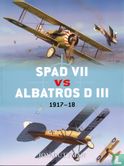 SPAD VII vs Albatros D III - Afbeelding 1