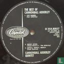 The best of Cannonball Adderly - Afbeelding 3