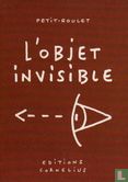 L'objet invisible - Afbeelding 1