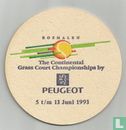 The continental grass court championships by Peugeot - Image 1