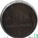 Groot Brittannië Penny Token Birmingham 1813 - Image 1