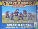 Warhammer - Space Marines - Warriors of the Imperium - Afbeelding 1