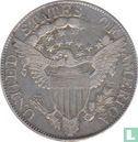 États-Unis ½ dollar 1806 (type 2) - Image 2