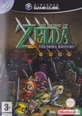 The Legend of Zelda: Four Swords Adventures - Afbeelding 1