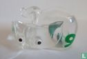 Ghost nr 9 (green dice) - Image 1