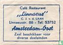 Café Restaurant "Linnaeus" - Afbeelding 1