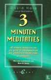 3 minuten meditaties - Image 1