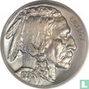 États-Unis 5 cents 1936 (BE - brillant) - Image 1