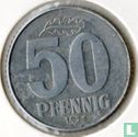 GDR 50 pfennig 1973 - Image 1