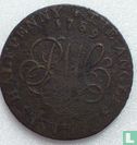 Groot-Brittannië Anglesey Mines ½ Penny 1789 - Afbeelding 1