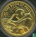 Ireland 20 euro 2012 (PROOF) "The Book of Kells" - Image 2