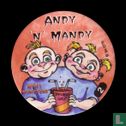 Andy 'n' Mandy - Afbeelding 1