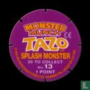 Splash Monster - Afbeelding 2