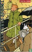 Tintin Agenda 2008 - Image 1