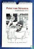 Peter van Straaten weekkalender 2012 - Afbeelding 1