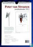 Peter van Straaten weekkalender 2012 - Afbeelding 2