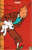 Agenda Tintin 2003 Diary - Image 1