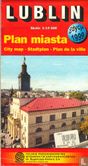 Lublin, plan miasta - Image 1
