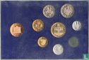Austria mint set 1980 (PROOF) - Image 2