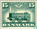 100 jaar Deense spoorwegen (Type 2) - Afbeelding 1