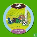 Diving save - Afbeelding 1