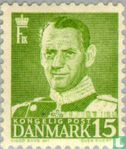 Koning Frederik IX - Afbeelding 1