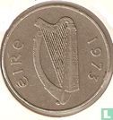 Ierland 10 pence 1973 - Afbeelding 1