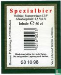 Fohrenburger Jubiläum Spezialbier - Image 3
