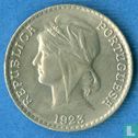 Angola 50 centavos 1923 - Afbeelding 1
