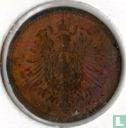Empire allemand 5 pfennig 1875 (D) - Image 2